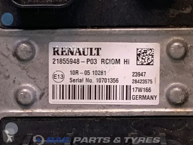 Pièces poids lourds Renault RCIOM
