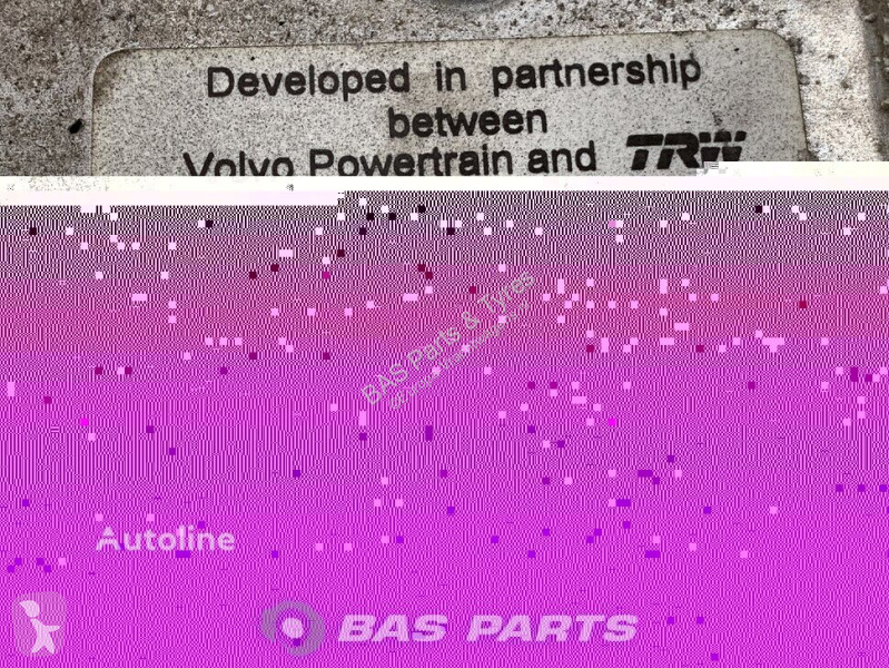 Vrachtwagenonderdelen Renault Engine management...