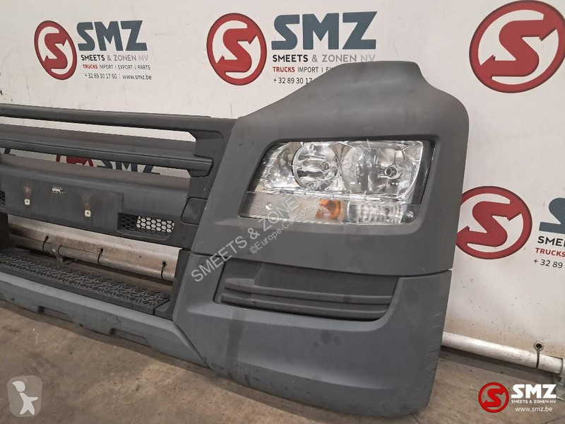 قطع غيار الآليات الثقيلة MAN Occ voorbumper MAN