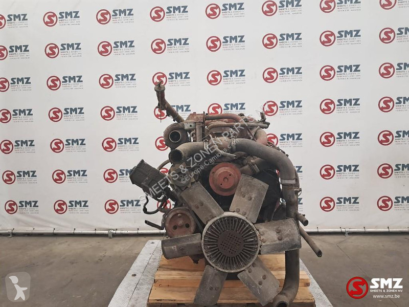 قطع غيار الآليات الثقيلة Renault Occ Motor +...