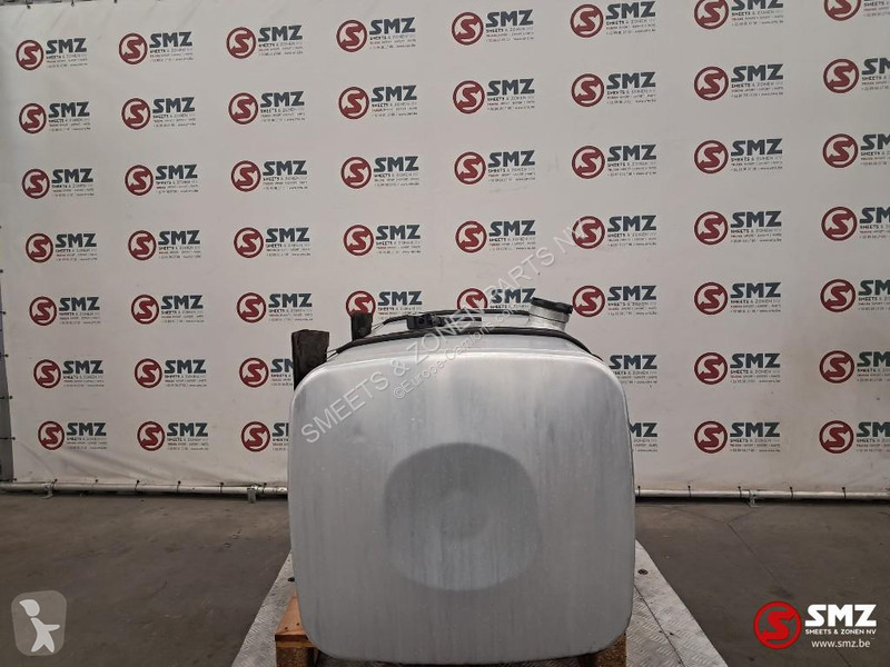 قطع غيار الآليات الثقيلة MAN Occ brandstoftank...