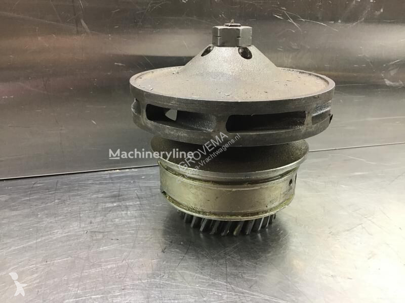 قطع غيار الآليات الثقيلة Liebherr Water Pump