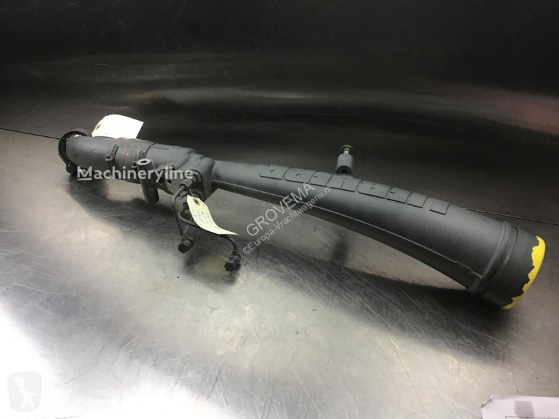 قطع غيار الآليات الثقيلة Liebherr Charge Air Line