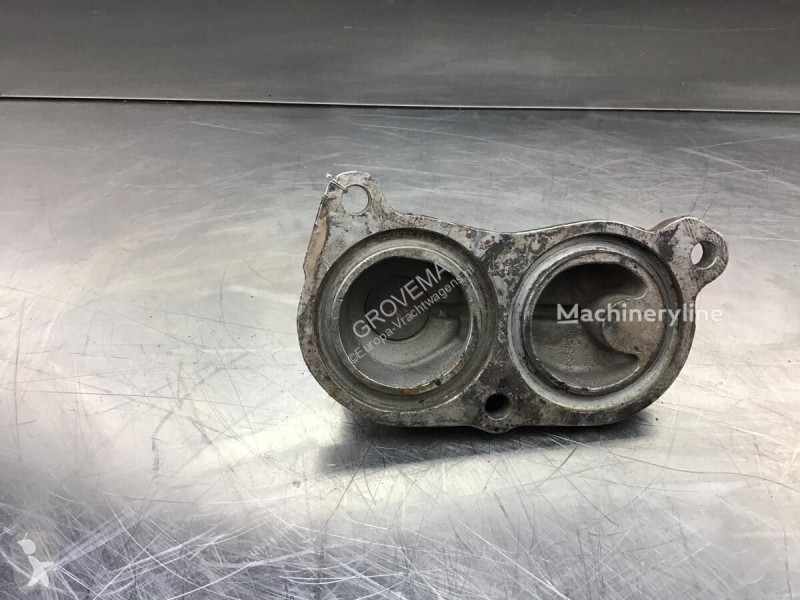 قطع غيار الآليات الثقيلة Liebherr Coolant Pipe