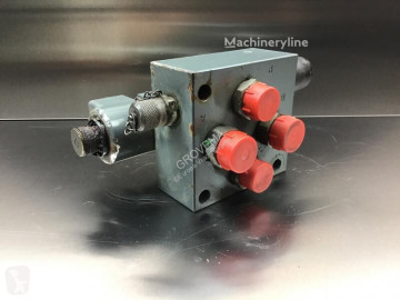 Pneumatisk system Liebherr