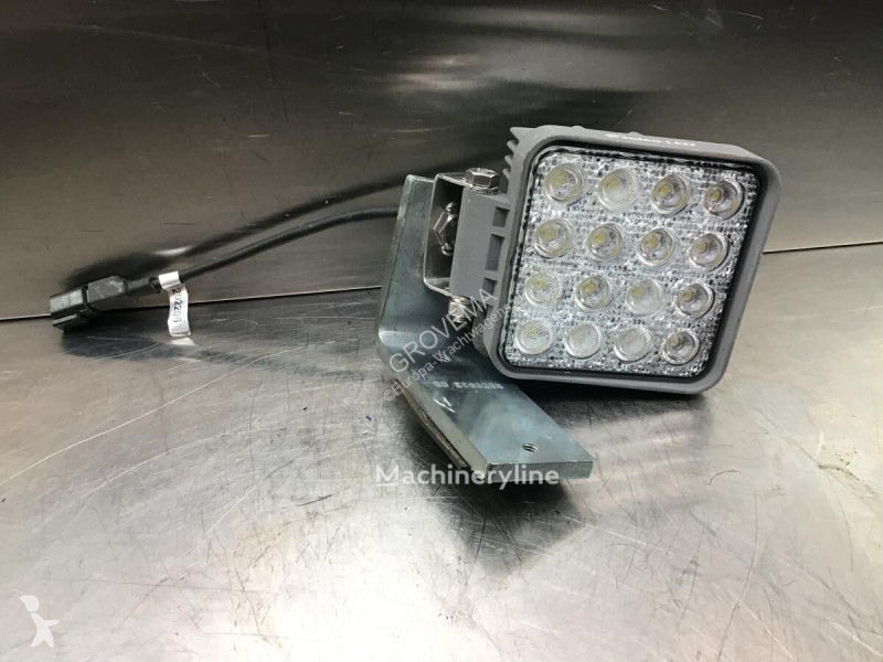 قطع غيار الآليات الثقيلة Liebherr Floodlight