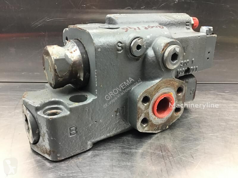 Vrachtwagenonderdelen Liebherr Safety Valve
