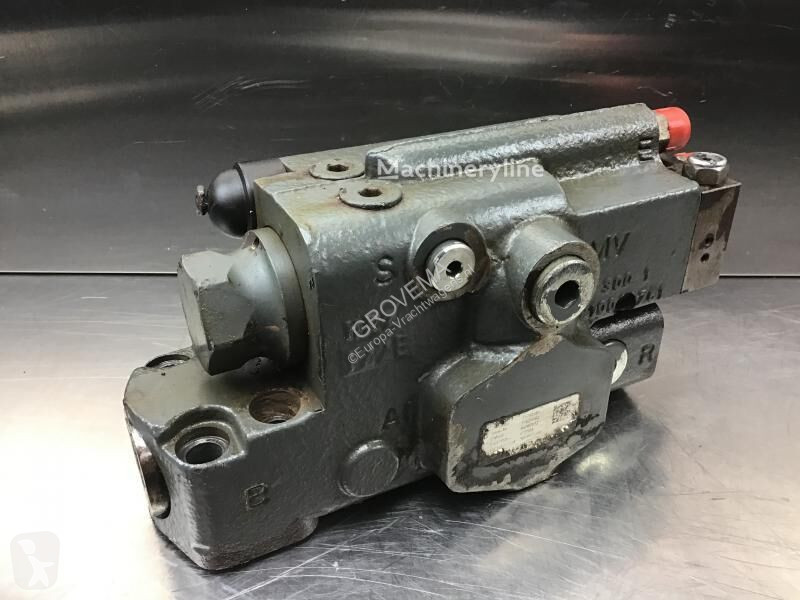 قطع غيار الآليات الثقيلة Liebherr Safety Valve