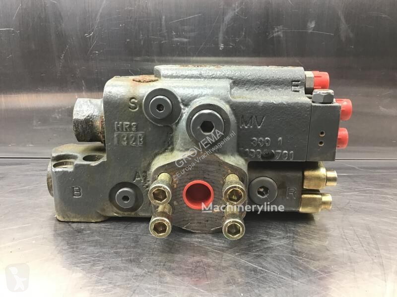 Náhradní díly pro kamiony Liebherr Safety Valve