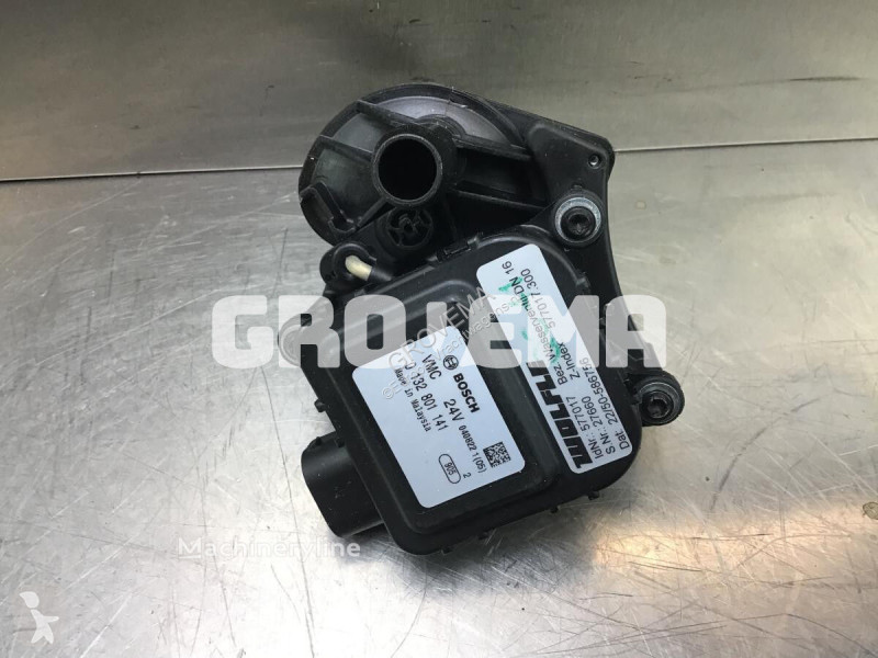 قطع غيار الآليات الثقيلة Liebherr Water valve