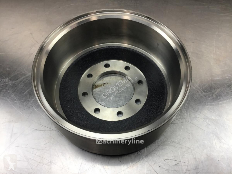 قطع غيار الآليات الثقيلة Liebherr Brake Drum