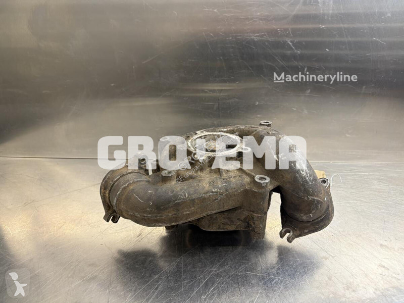 قطع غيار الآليات الثقيلة Liebherr Water Pump
