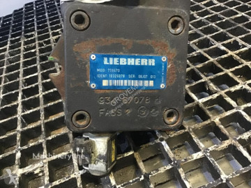 Chlazení Liebherr