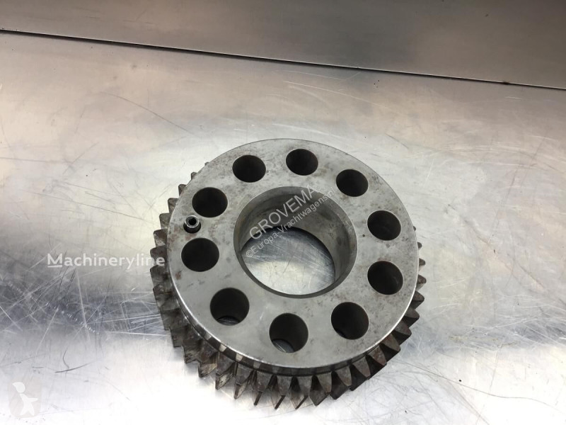 قطع غيار الآليات الثقيلة Liebherr Waterpump