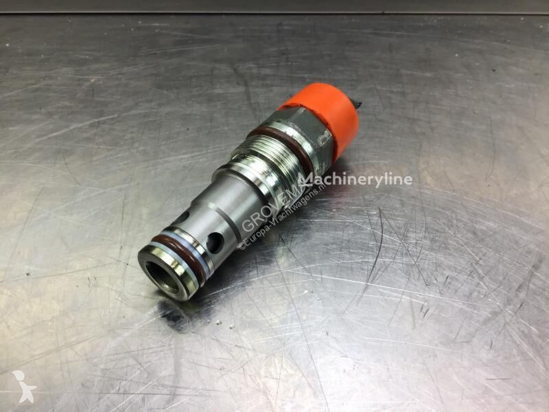 قطع غيار الآليات الثقيلة Liebherr Pressure Valve
