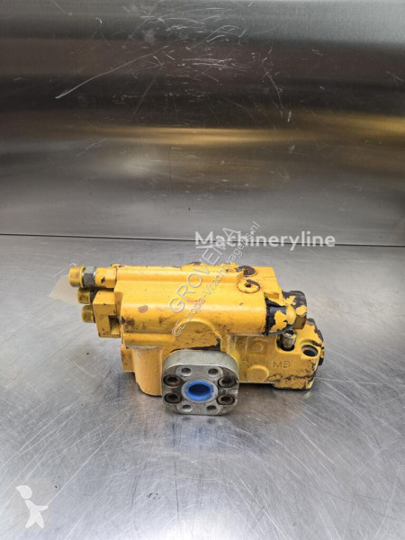 قطع غيار الآليات الثقيلة Liebherr Safety Valve