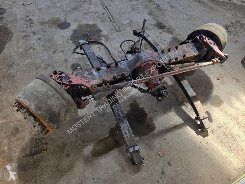 Repuestos para camiones  Steering axle ZF...