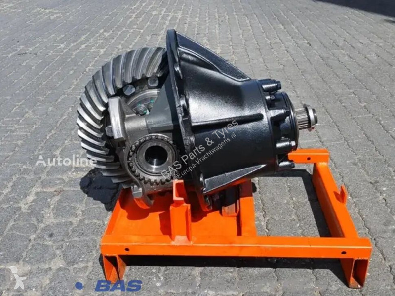 قطع غيار الآليات الثقيلة Scania