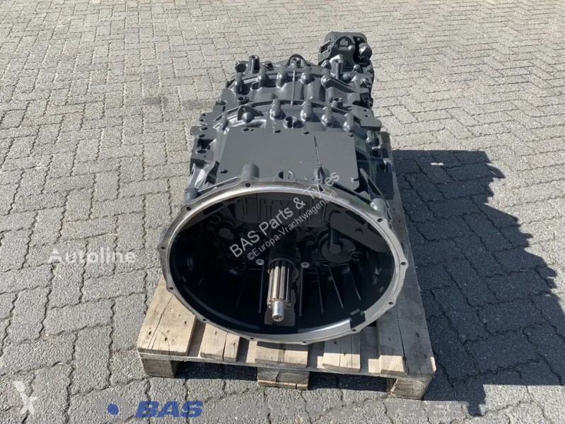 Vrachtwagenonderdelen ZF XF106 DAF 12AS2541 TD...
