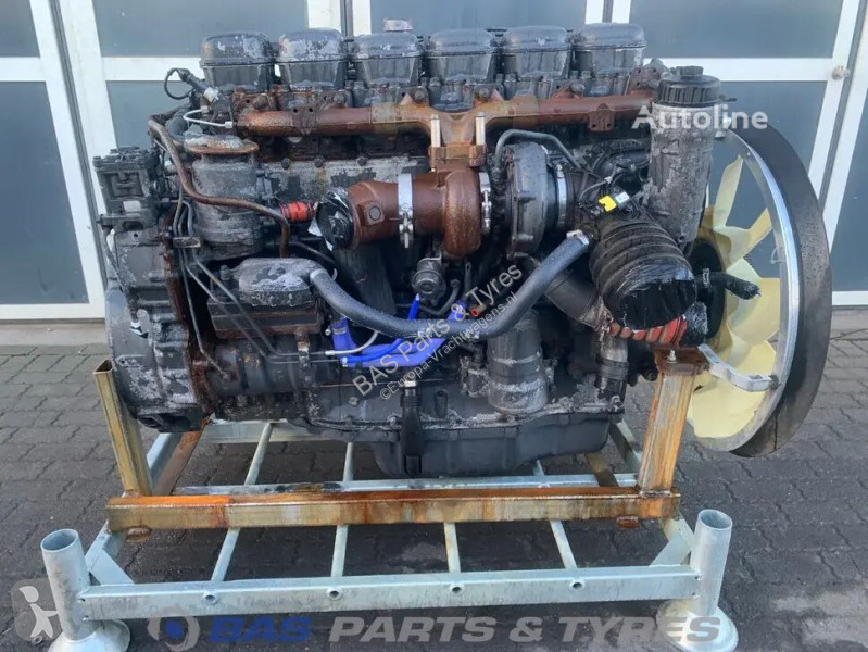 قطع غيار الآليات الثقيلة Scania S-Serie NextGen...
