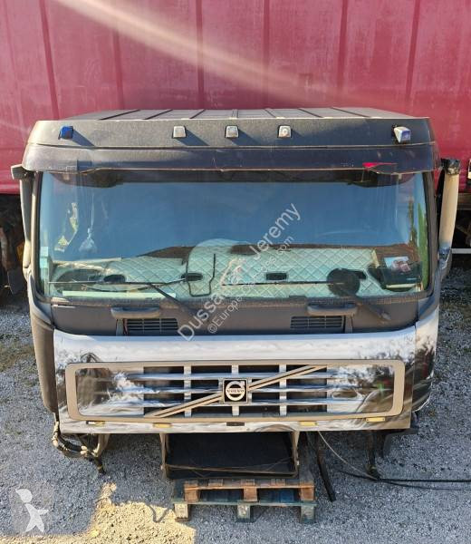 Pièces poids lourds Volvo Cabine Extra Basse