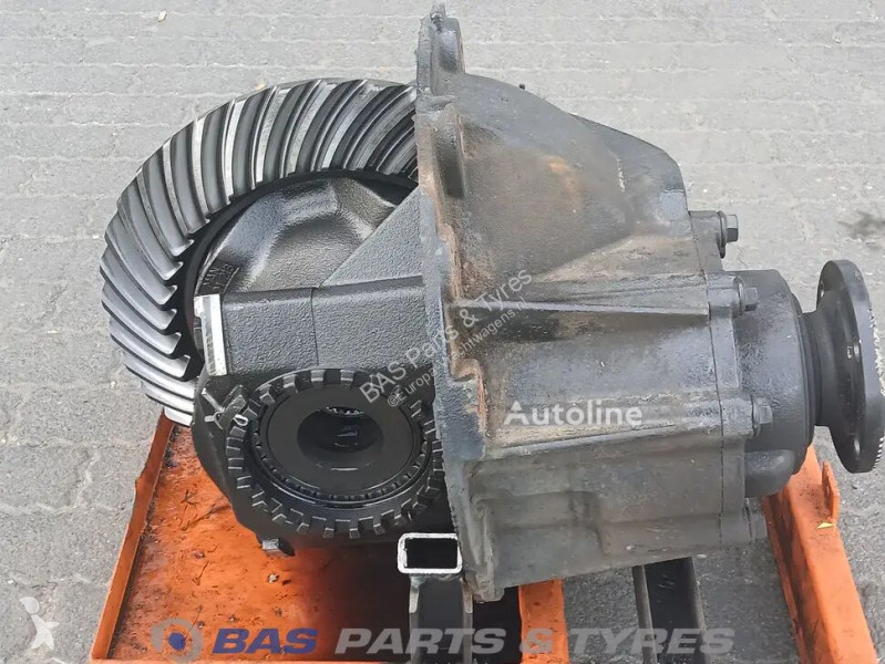Pièces poids lourds MAN HY-135012