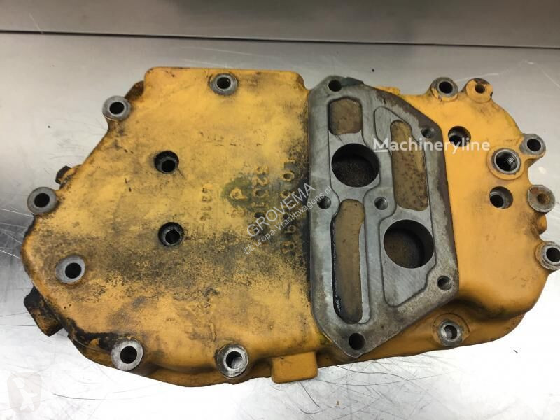 Vrachtwagenonderdelen Liebherr Coolerplate