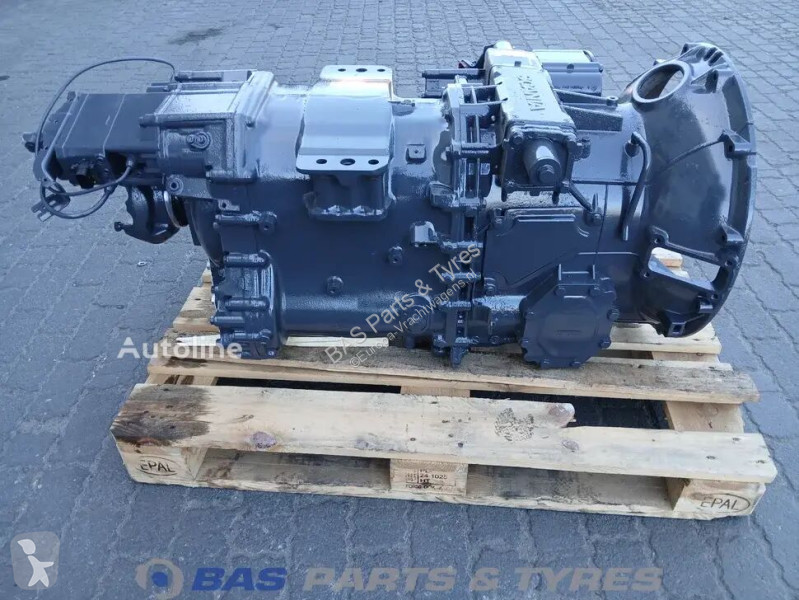 قطع غيار الآليات الثقيلة Scania R-Serie NextGen...
