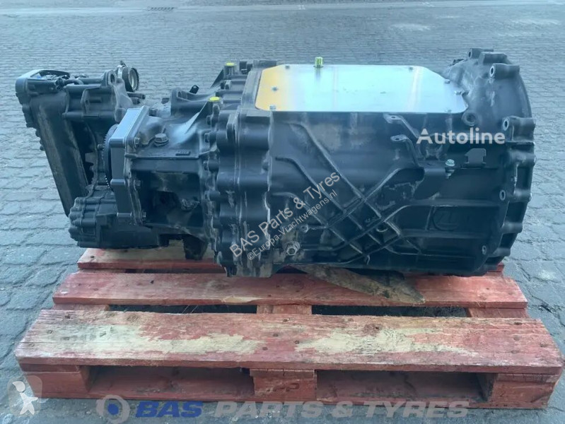 Vrachtwagenonderdelen ZF TGS MAN 12TX2621 DD...