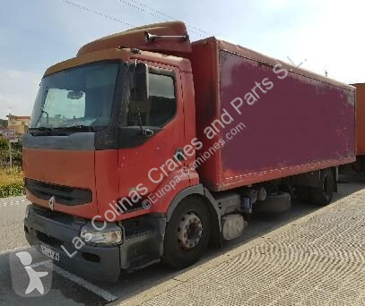 قطع غيار الآليات الثقيلة Renault Capteur de...