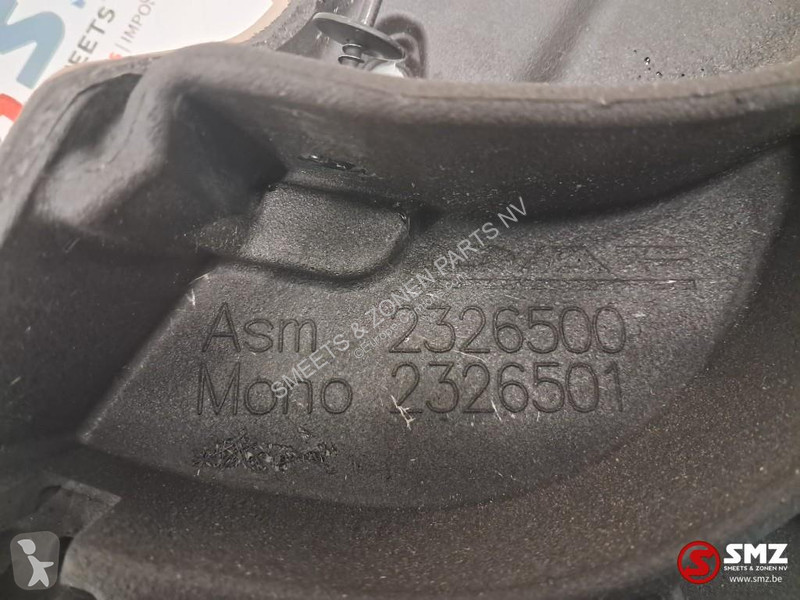 قطع غيار الآليات الثقيلة DAF Occ opbergvak DAF