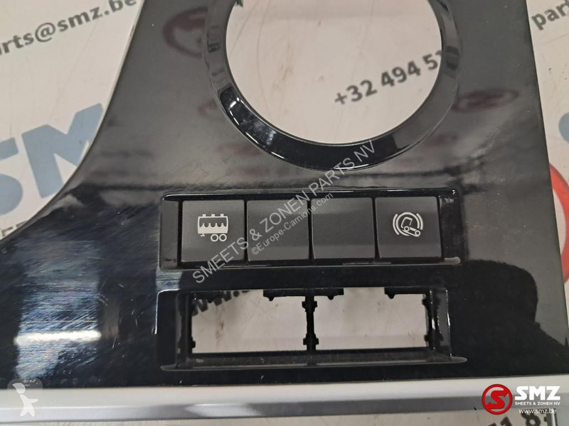 قطع غيار الآليات الثقيلة DAF Occ...