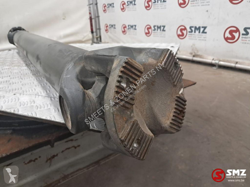 قطع غيار الآليات الثقيلة DAF Occ cardanas DAF