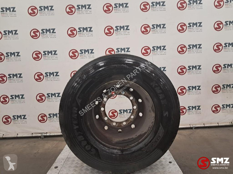 قطع غيار الآليات الثقيلة Goodyear Occ...