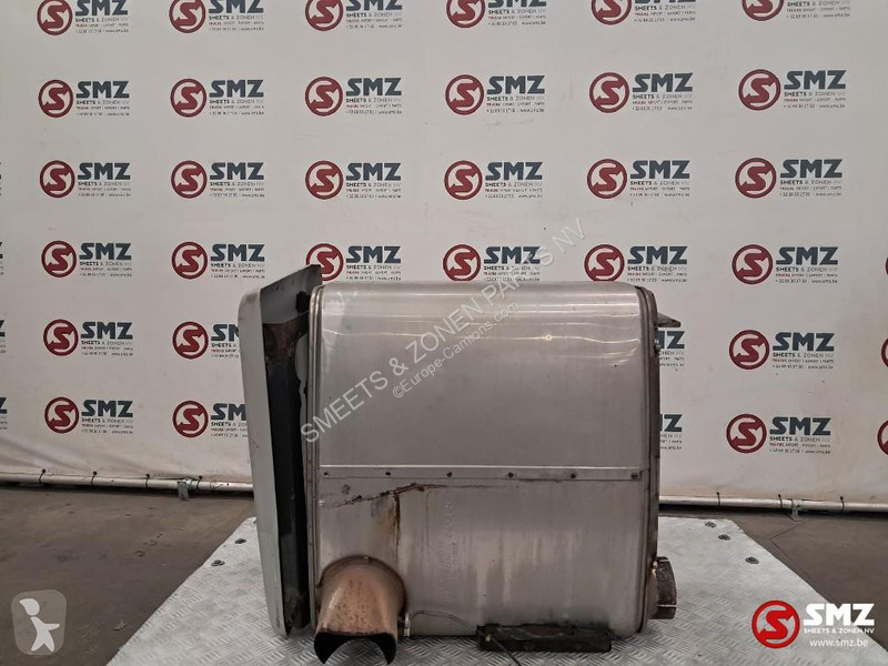 قطع غيار الآليات الثقيلة MAN Occ katalysator...