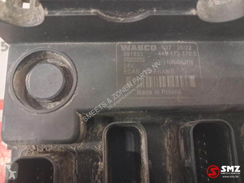 قطع غيار الآليات الثقيلة DAF Occ ECU ECAS 4x2...