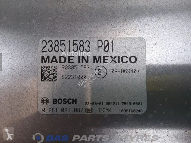 Vrachtwagenonderdelen Volvo Engine management ECU