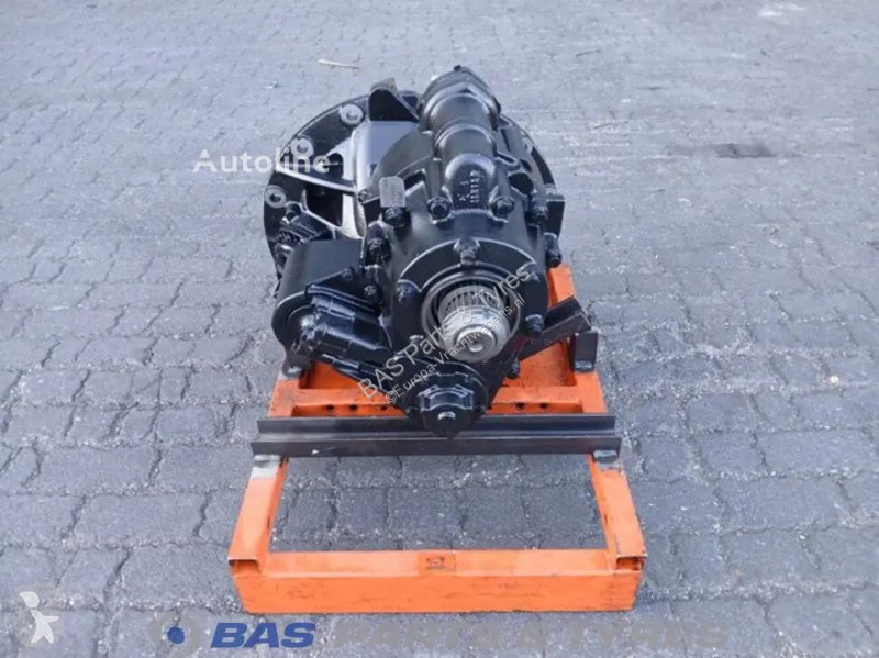 قطع غيار الآليات الثقيلة Scania RB662