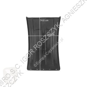 Repuestos para camiones Krone Garde-boue...