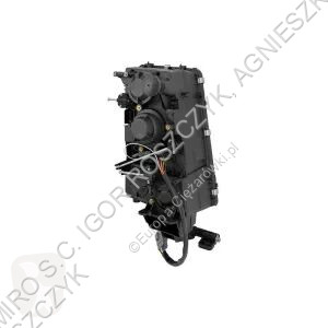 قطع غيار الآليات الثقيلة Volvo Phare pour...