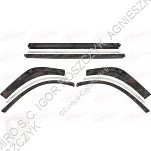 قطع غيار الآليات الثقيلة Volvo Aileron pour...