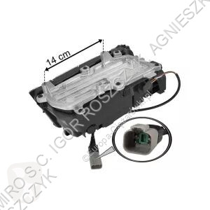 قطع غيار الآليات الثقيلة Scania Phare...