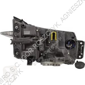 قطع غيار الآليات الثقيلة Renault Phare pour...