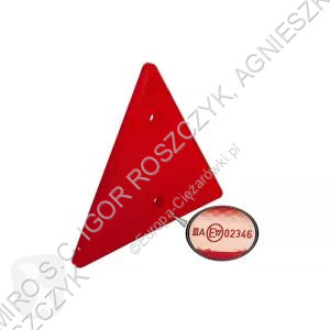 قطع غيار الآليات الثقيلة Triangle Autre pièce...