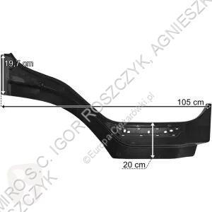 Repuestos para camiones Scania COUVERCE DE...
