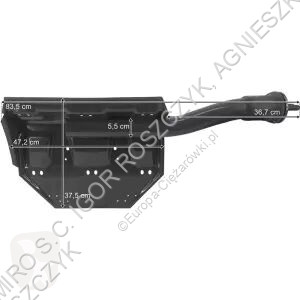 قطع غيار الآليات الثقيلة Scania Fixations...