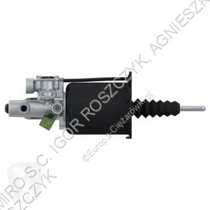 قطع غيار الآليات الثقيلة MAN Cylindre récepteur...