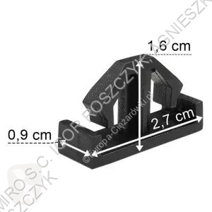 قطع غيار الآليات الثقيلة Scania Fixations...