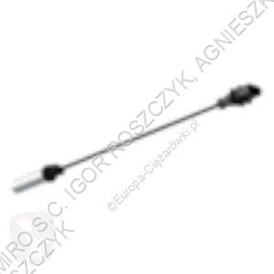 قطع غيار الآليات الثقيلة Mercedes Capteur ABS...