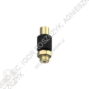 قطع غيار الآليات الثقيلة Volvo SAFETY VALVE...